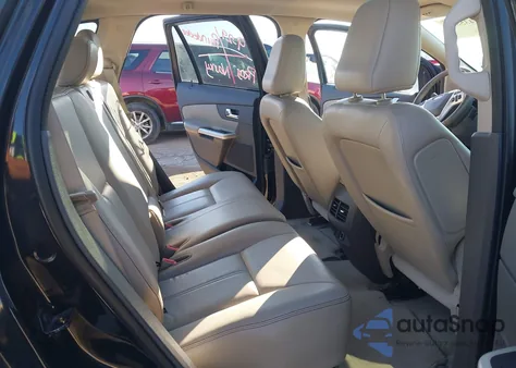 2011 Ford Edge Limited z USA, uszkodzony, nr VIN 2FMDK3KC5BBA51978